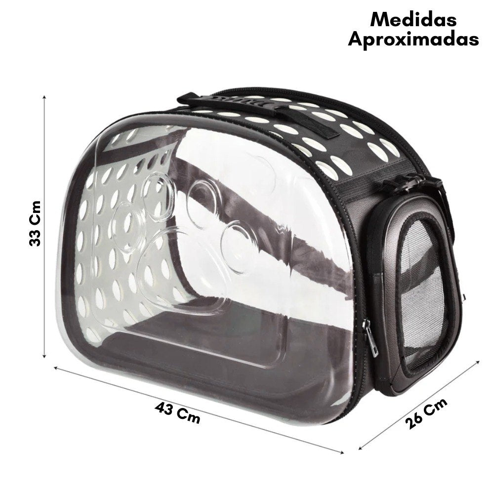 Maleta Canguro De Viaje Transportadora