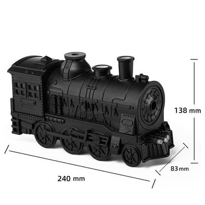 Humidificador Difusor Tren 300ml – Luz LED + Motor Silencioso