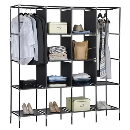 Closet Armario Ropero Tela XYX-28170