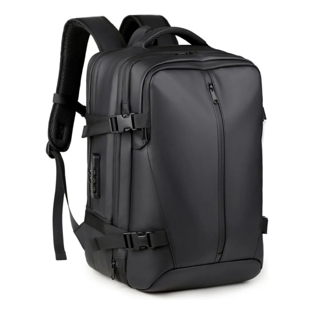 Bolso Mochila Maleta de Viaje Expandible
