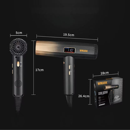 Secador Wmark Original 2000W RPM NG-9106