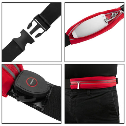 Riñonera Deportiva Canguro NA-BELT05