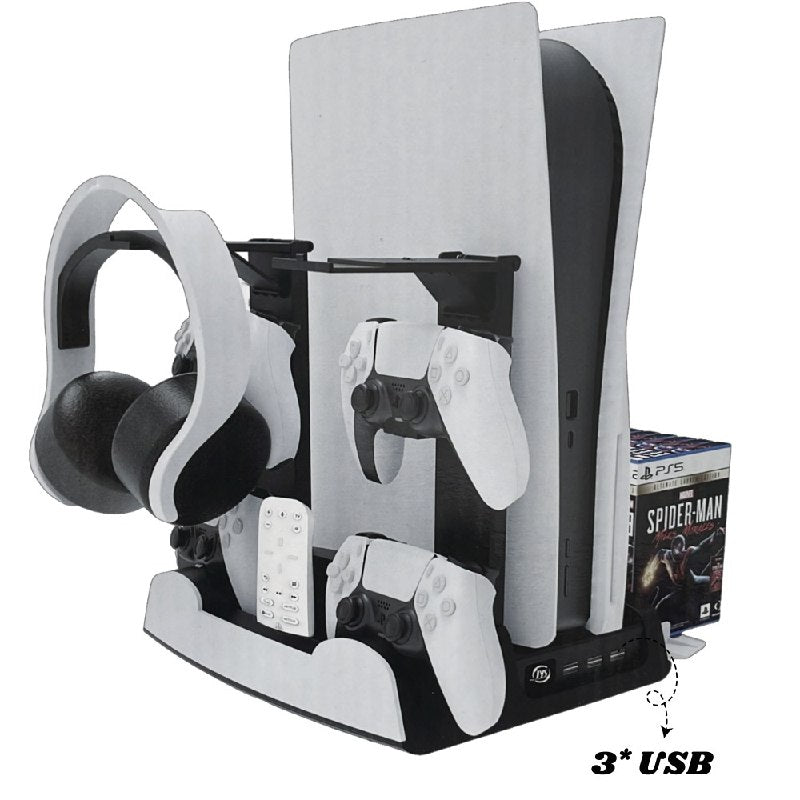Base Soporte Organizador para PS5