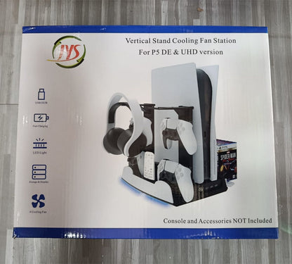 Base Soporte Organizador para PS5