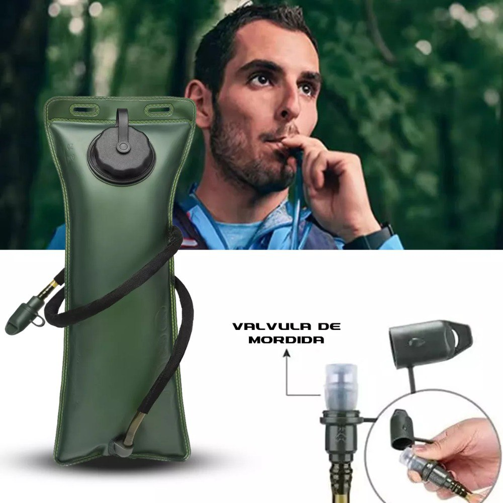 Mochila Bolso Hidratacion Camelback 3Lts