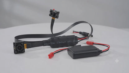 Cinta Camara Espia Oculta Wifi Videocama